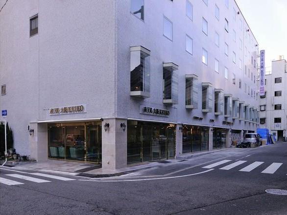 Hotel Osaka Keiko 외부 사진
