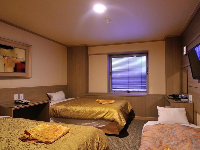 Hotel Osaka Keiko 외부 사진
