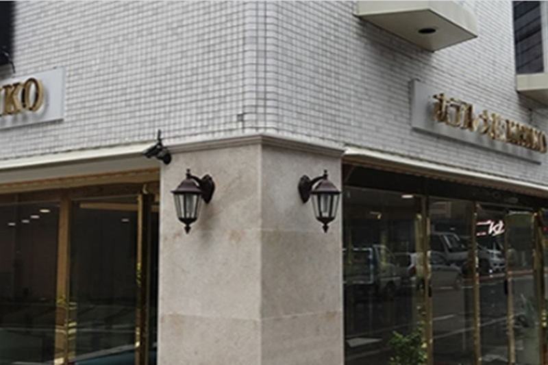 Hotel Osaka Keiko 외부 사진