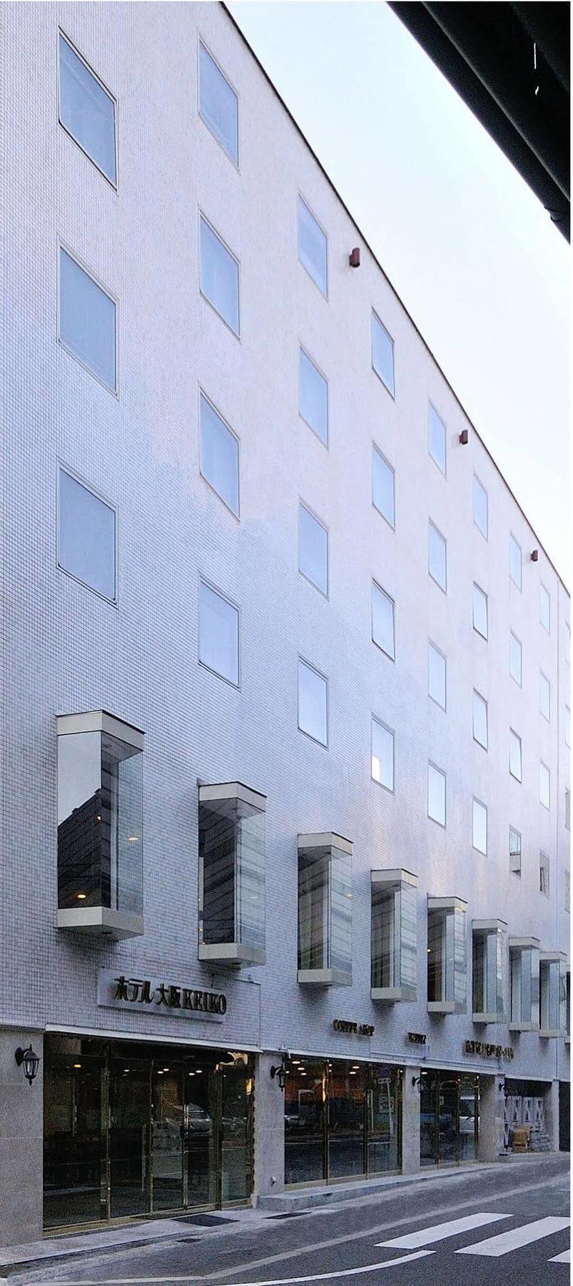 Hotel Osaka Keiko 외부 사진