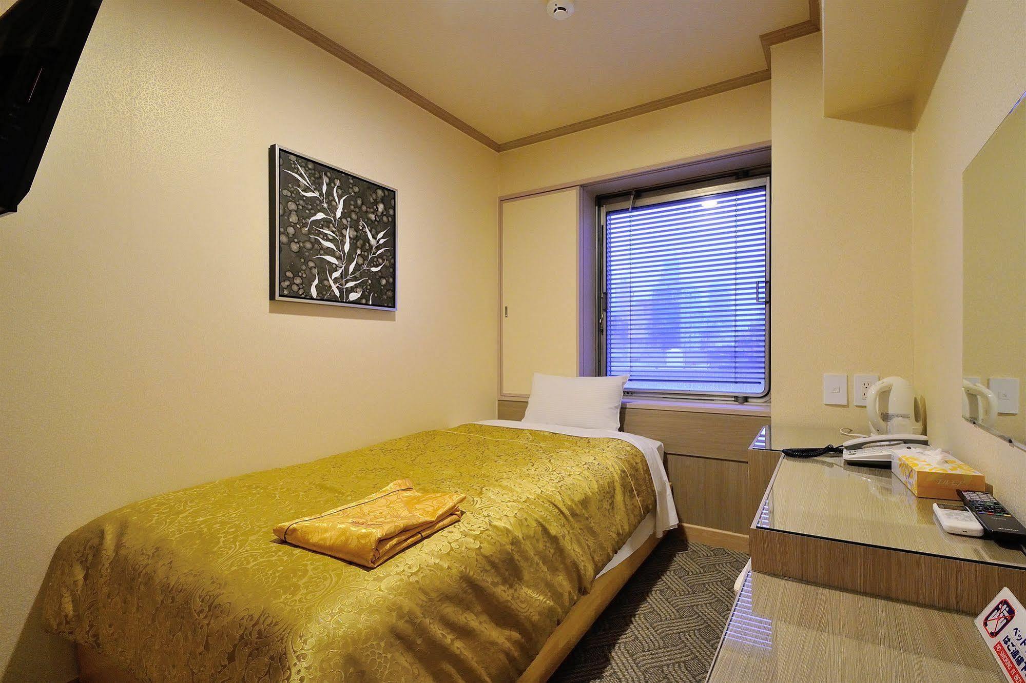 Hotel Osaka Keiko 외부 사진