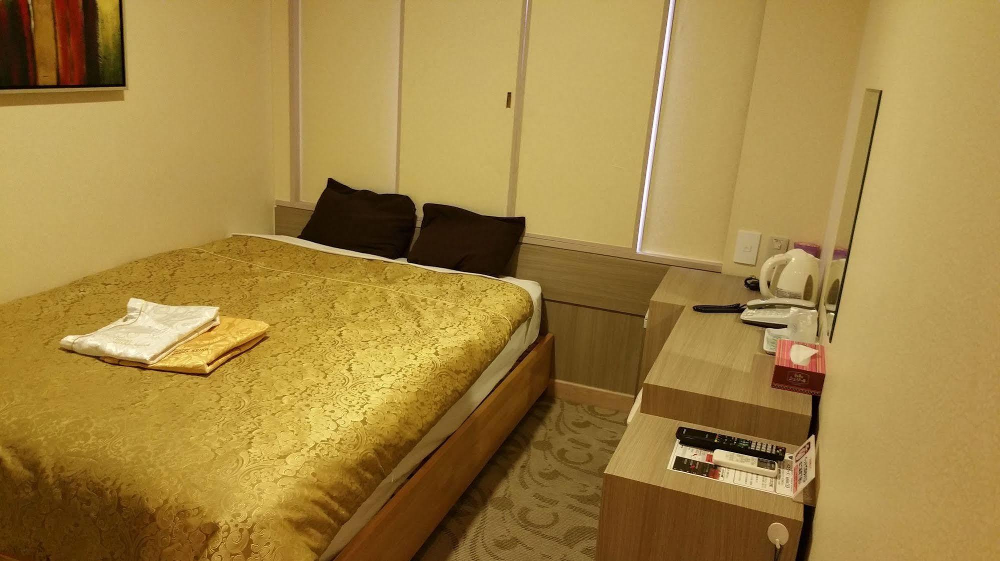 Hotel Osaka Keiko 외부 사진