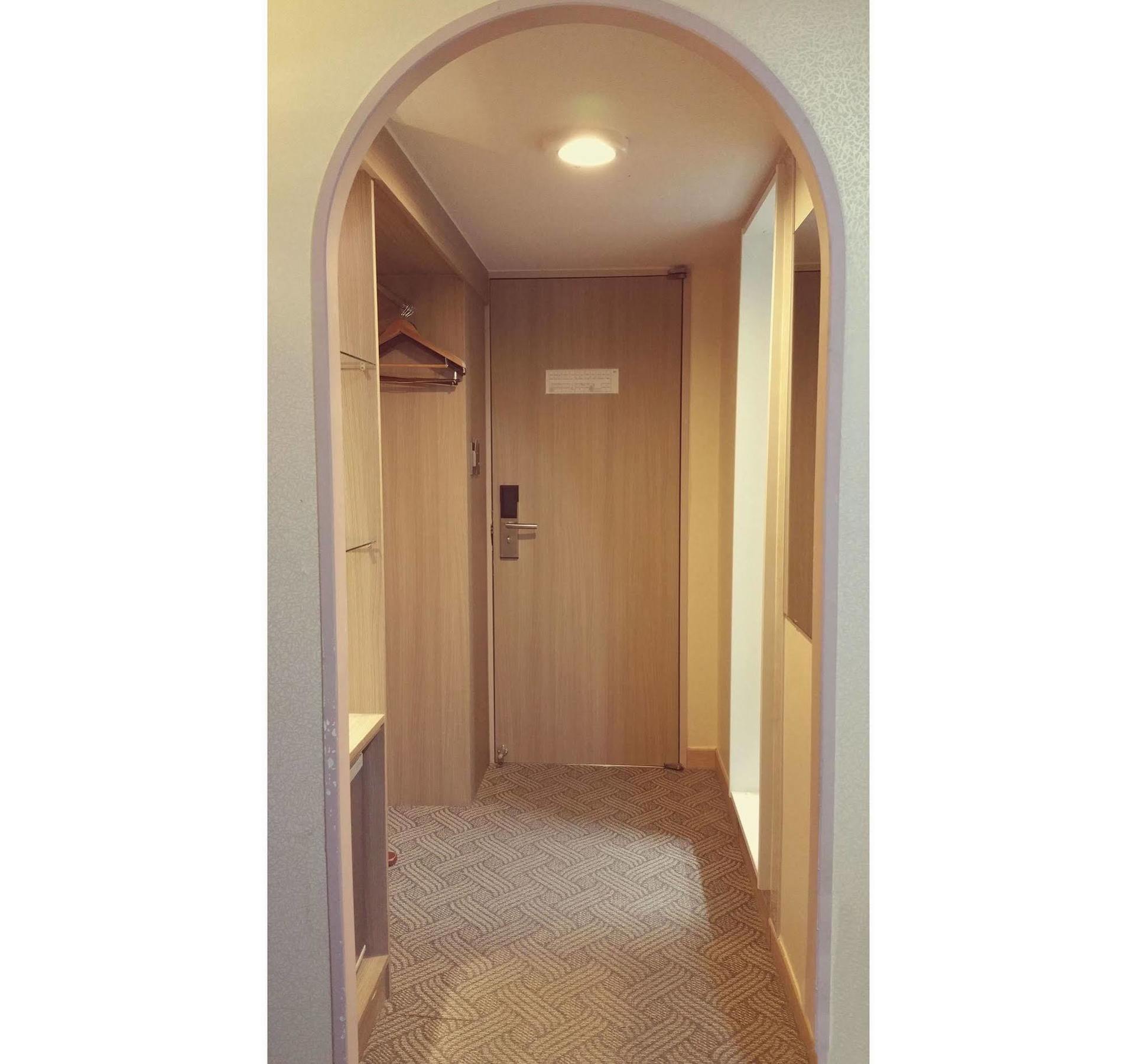 Hotel Osaka Keiko 외부 사진